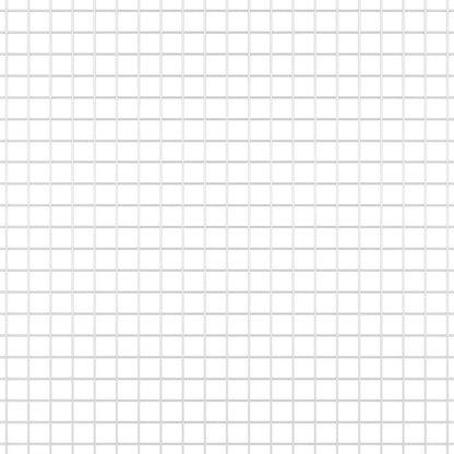 Afrasteringspaal Zilver 50 x 1 m (12 x 12 mm gaas) Staal