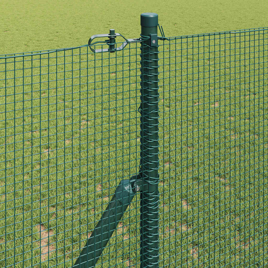 Afrasteringspaal Groen 50 x 1,2 m (12 x 12 mm gaas)