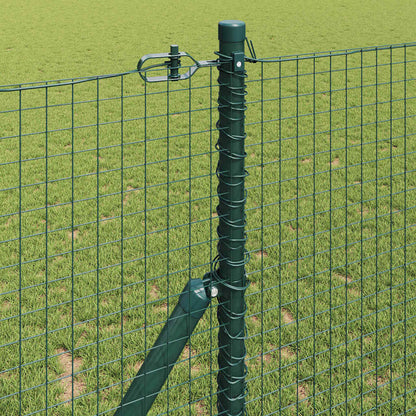 Afrasteringspaal Groen 50 x 1,4 m (25 x 25 mm gaas)