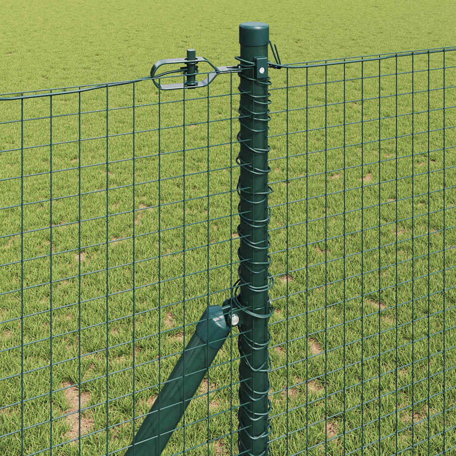 Afrasteringspaal Groen 50 x 1,4 m (25 x 25 mm gaas)