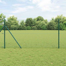 Afrasteringspaal Groen 50 x 1,4 m (25 x 25 mm gaas)
