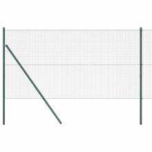 Afrasteringspaal Groen 50 x 1,4 m (25 x 25 mm gaas)