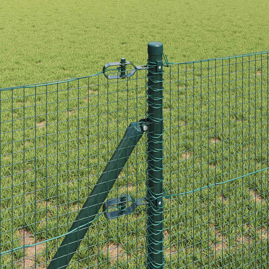 Afrasteringspaal Groen 100 x 0,4 m (19 x 19 mm gaas)