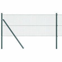Afrasteringspaal Groen 100 x 0,4 m (19 x 19 mm gaas)