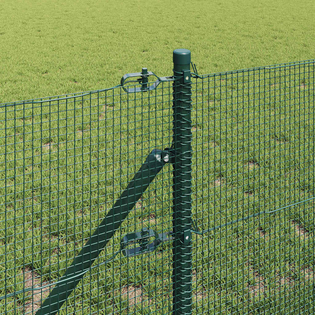Afrasteringspaal Groen 100 x 0,5 m (12 x 12 mm gaas)