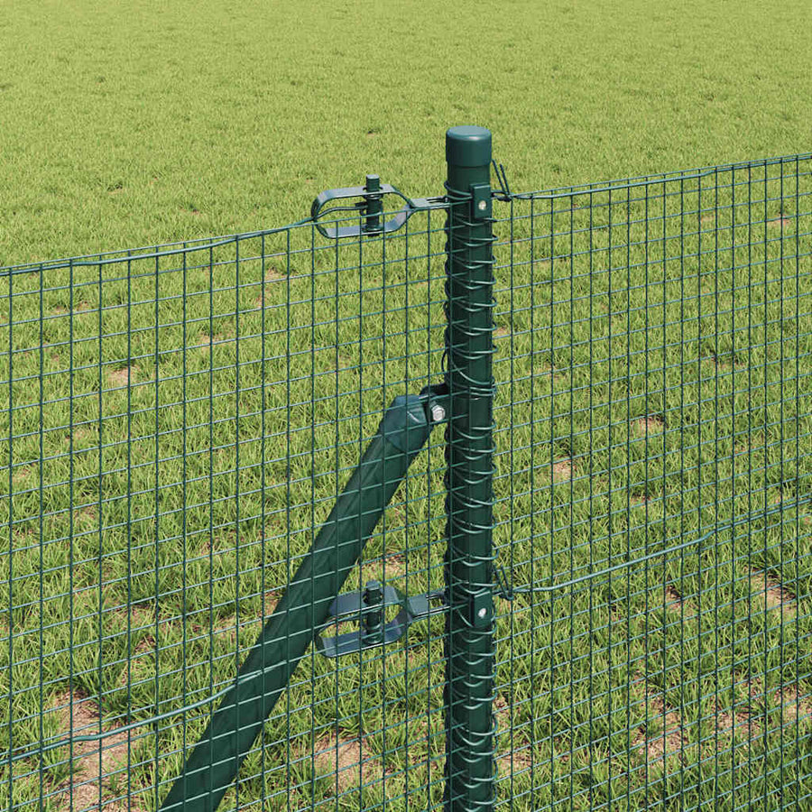 Afrasteringspaal Groen 100 x 0,5 m (16 x 16 mm gaas)