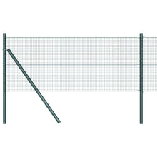 Afrasteringspaal Groen 100 x 0,5 m (16 x 16 mm gaas)