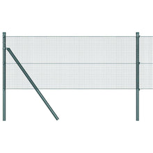 Afrasteringspaal Groen 100 x 0,8 m (12 x 12 mm gaas)