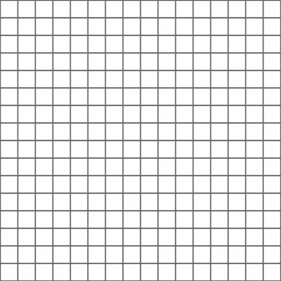 Afrasteringspaal Grijs 10 x 0,5 m (16 x 16 mm gaas) Staal