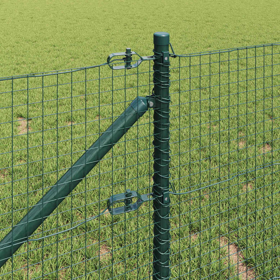Afrasteringspaal Groen 25 x 0,6 m (25 x 25 mm gaas)