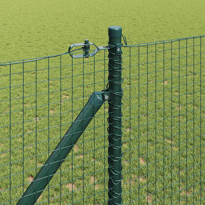Afrasteringspaal Groen 25 x 1 m (25 x 25 mm gaas) Staal