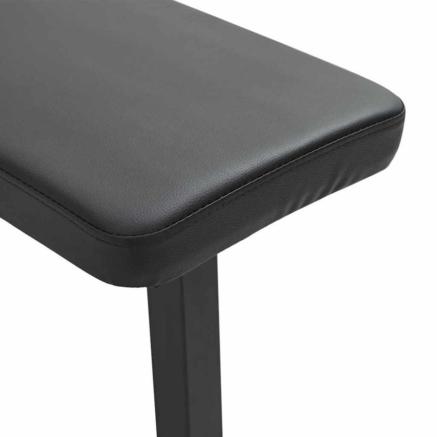Gewicht Bank Zwart 108 x 27 x 41 cm Gepoedercoat staal