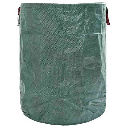 Tuinafvalzakken 4 pcs Groen 79 x 79 x 99,5 cm Polypropyleen