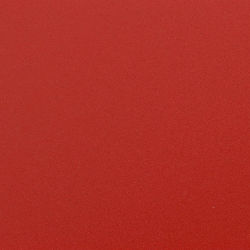 Hangende Balkon Tafel 60 X 39 X 65 Cm Staal Rood