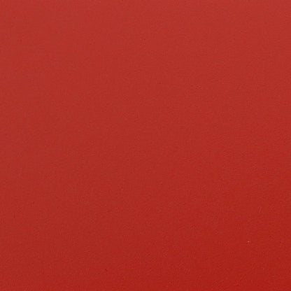 Hangende Balkon Tafel 60 X 39 X 65 Cm Staal Rood