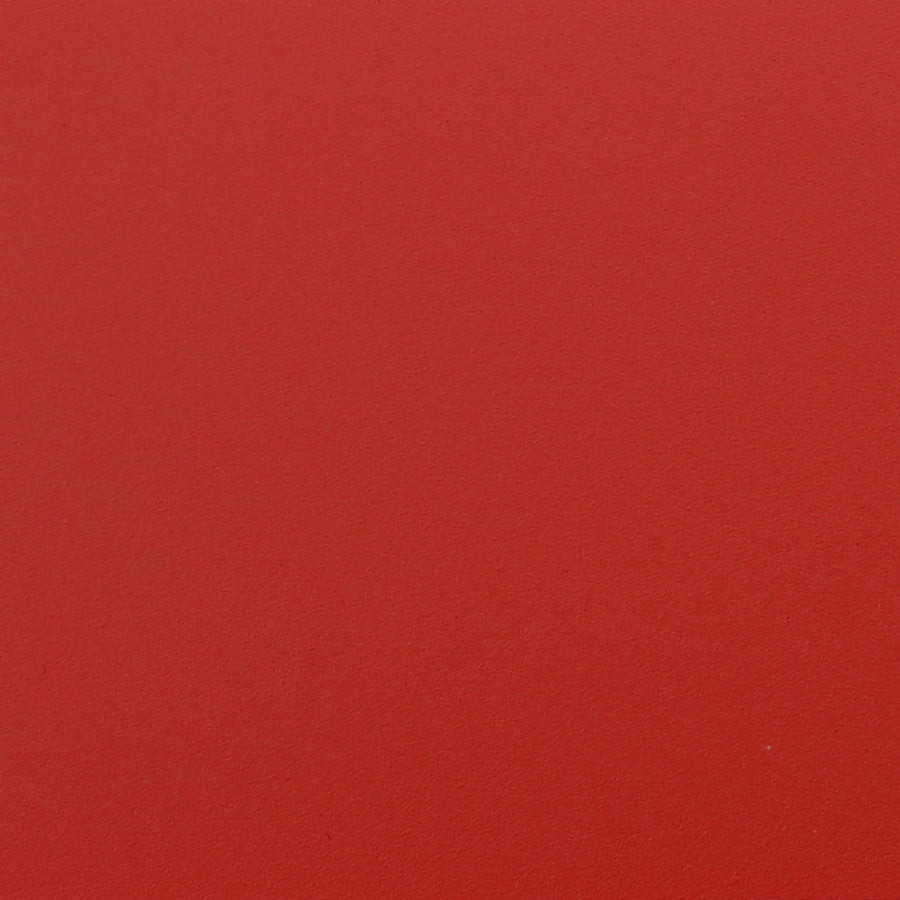 Hangende Balkon Tafel Rood 60 x 39 x 65 cm Staal