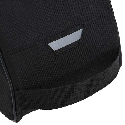 Fietstas Zwart 38 x 16 x 16 cm Polyester
