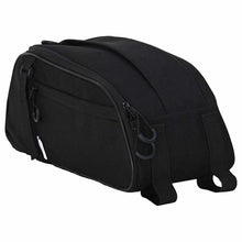 Fietstas Zwart 38 x 16 x 16 cm Polyester