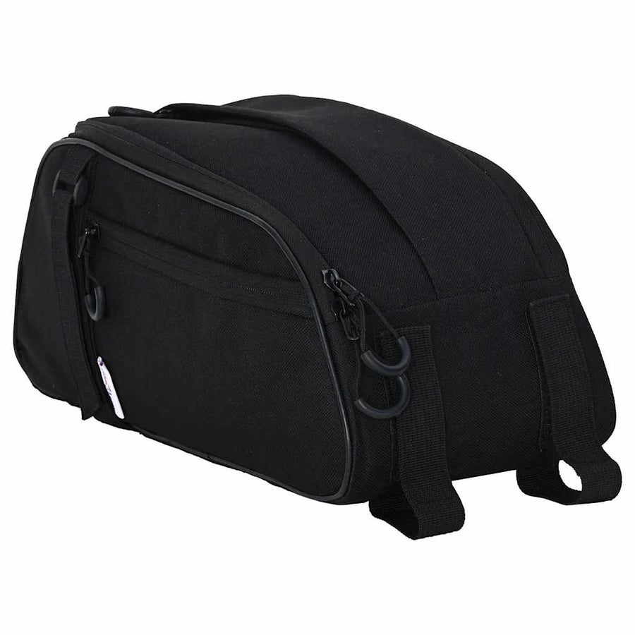 Fietstas Zwart 38 x 16 x 16 cm Polyester