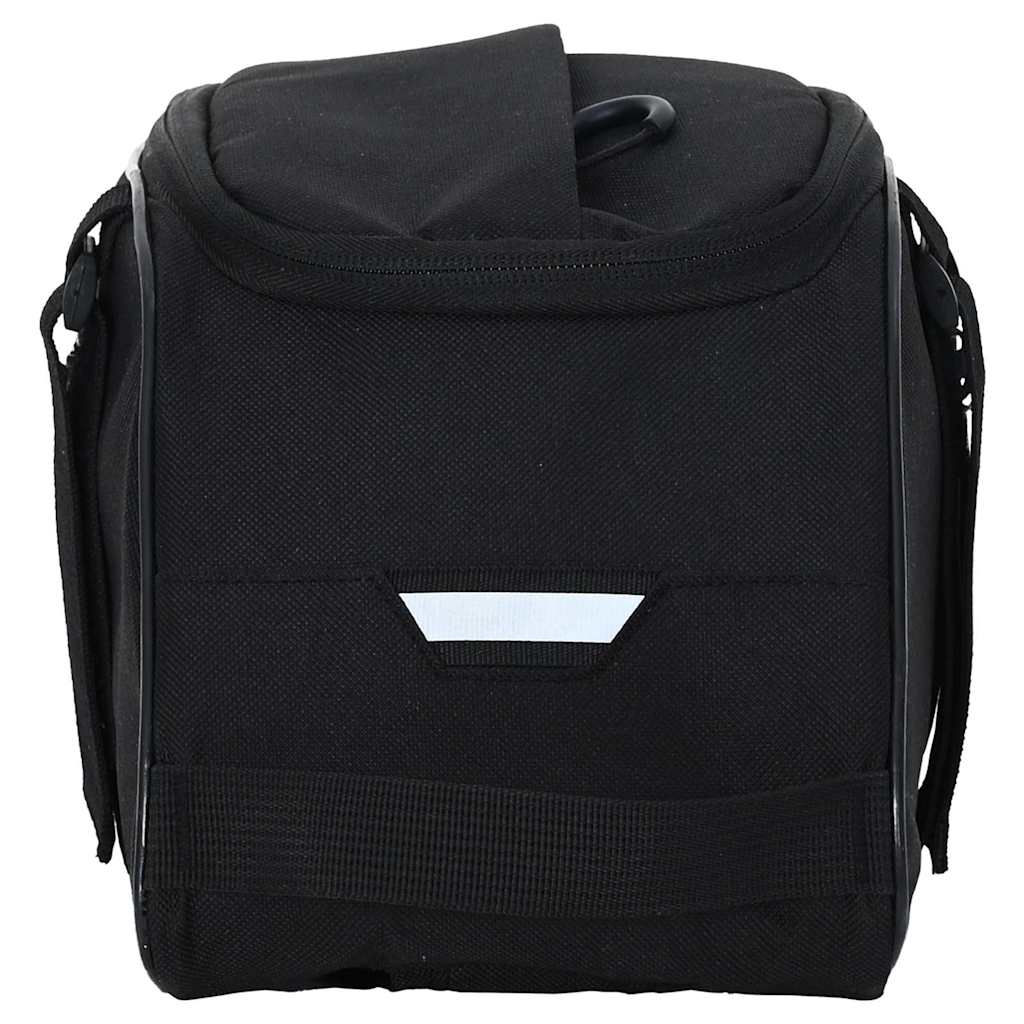 Fietstas Zwart 38 x 16 x 16 cm Polyester