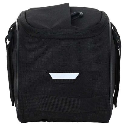 Fietstas Zwart 38 x 16 x 16 cm Polyester