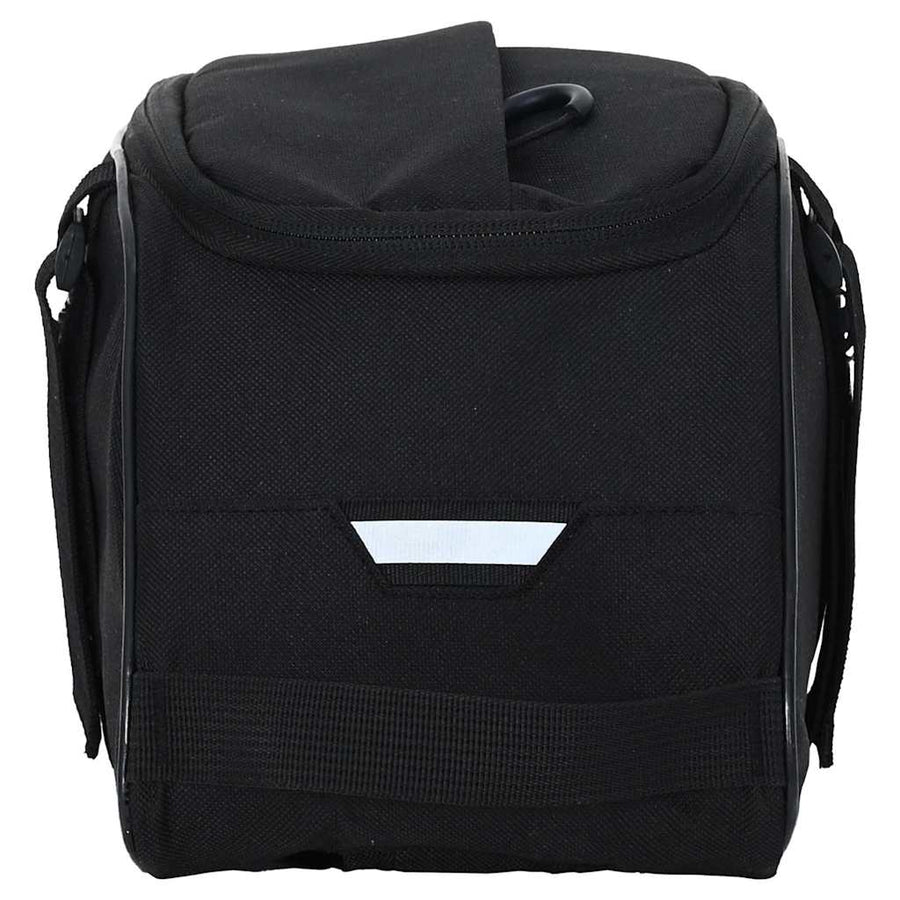 Fietstas Zwart 38 x 16 x 16 cm Polyester