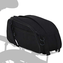 Fietstas Zwart 38 x 16 x 16 cm Polyester