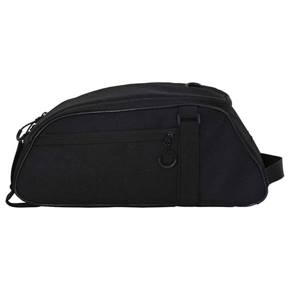Fietstas Zwart 38 x 16 x 16 cm Polyester