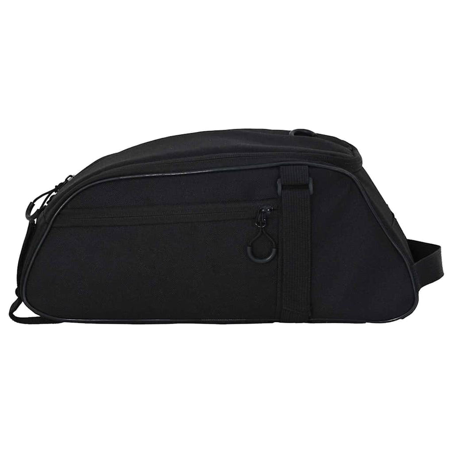 Fietstas Zwart 38 x 16 x 16 cm Polyester