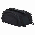 Fietstas 38x21x16 cm zwart polyester