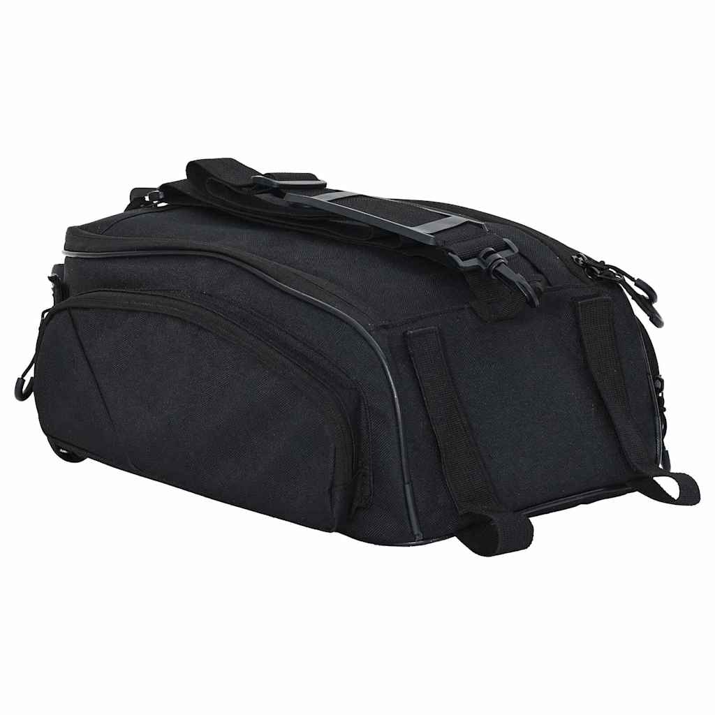 Fietstas Zwart 38 x 21 x 16 cm Polyester