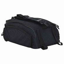 Fietstas Zwart 38 x 21 x 16 cm Polyester