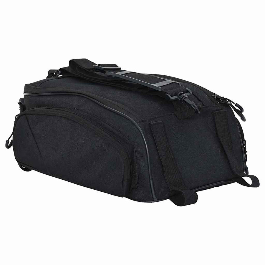 Fietstas Zwart 38 x 21 x 16 cm Polyester