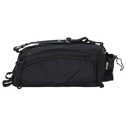Fietstas Zwart 38 x 21 x 16 cm Polyester
