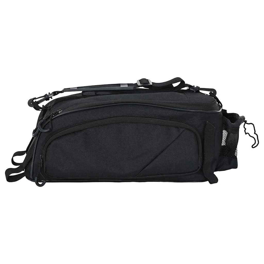 Fietstas Zwart 38 x 21 x 16 cm Polyester