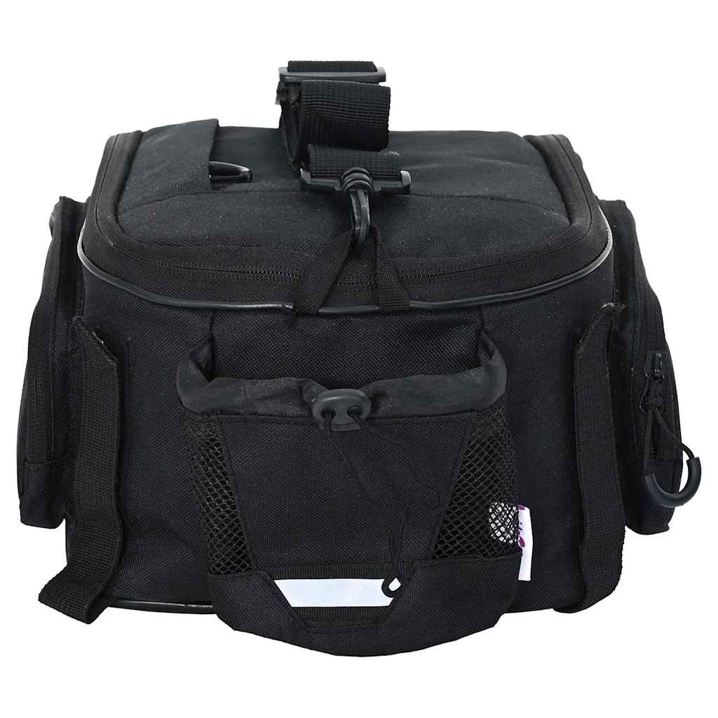 Fietstas Zwart 38 x 21 x 16 cm Polyester