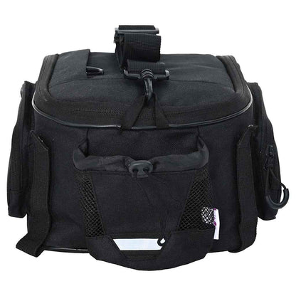 Fietstas Zwart 38 x 21 x 16 cm Polyester