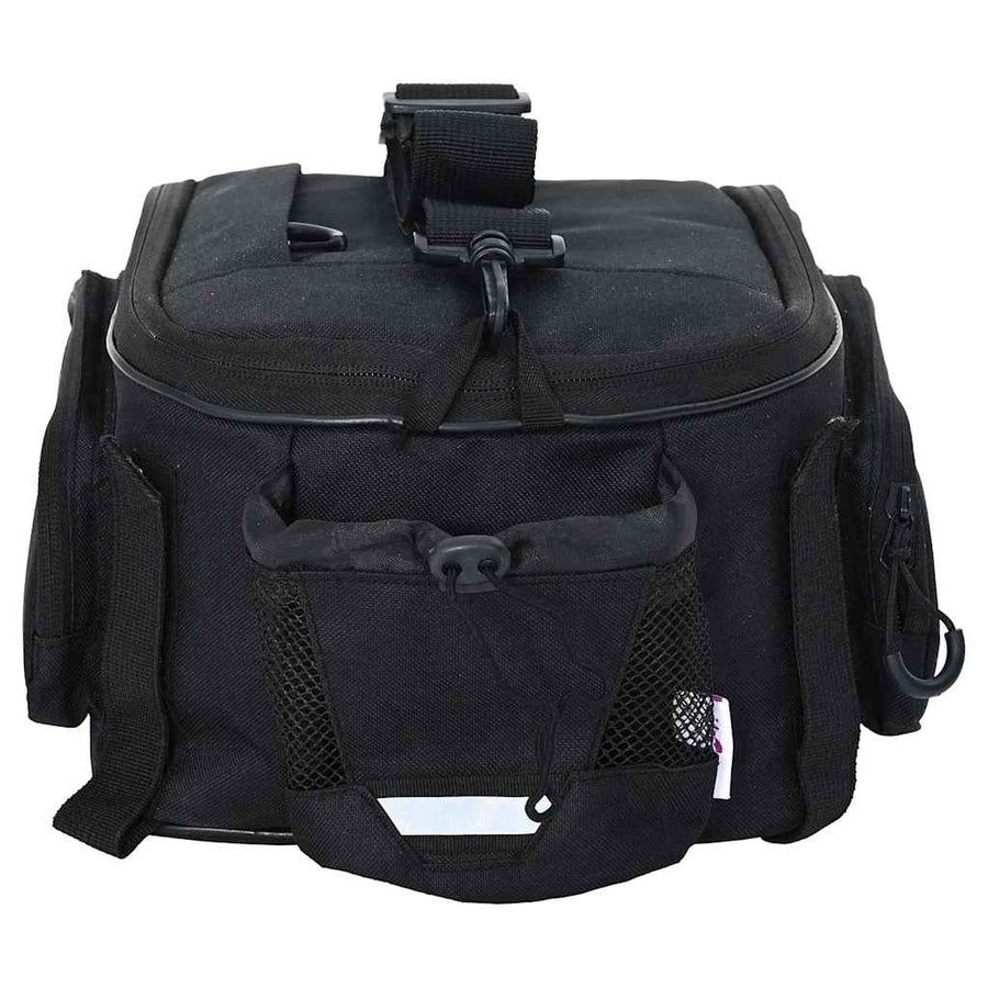 Fietstas Zwart 38 x 21 x 16 cm Polyester