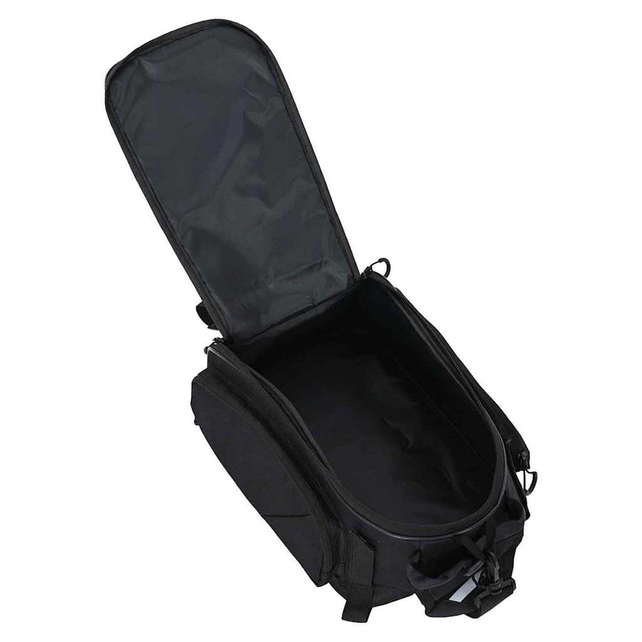 Fietstas Zwart 38 x 21 x 16 cm Polyester