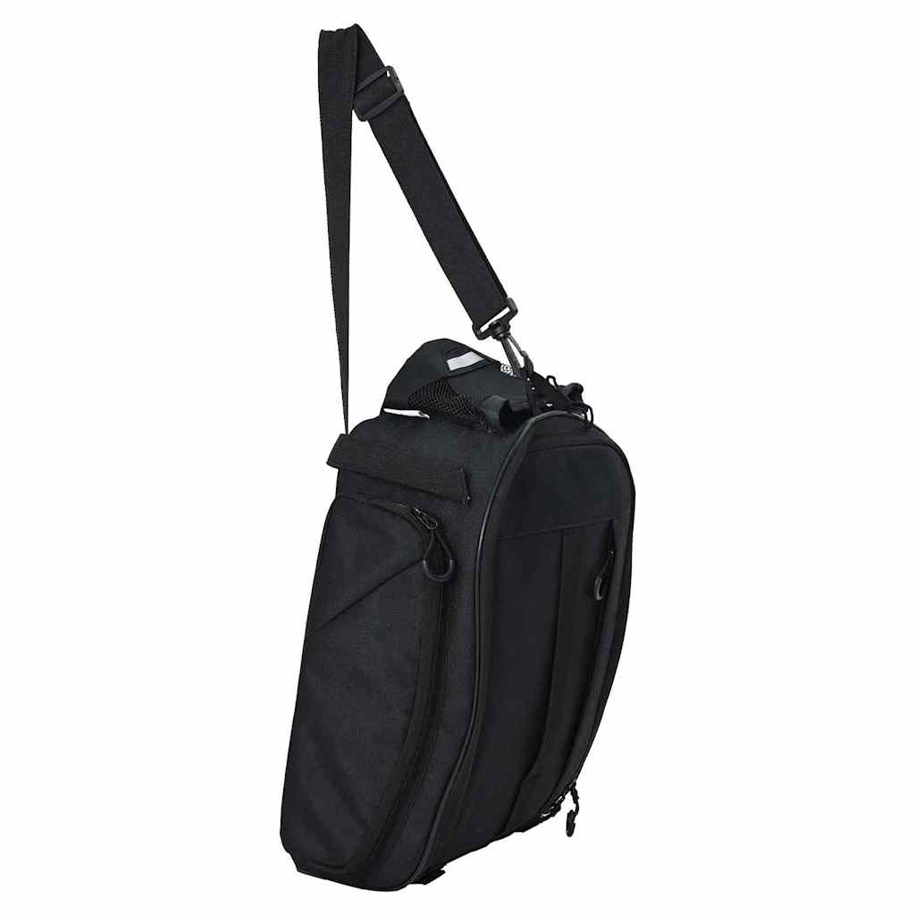 Fietstas Zwart 38 x 21 x 16 cm Polyester