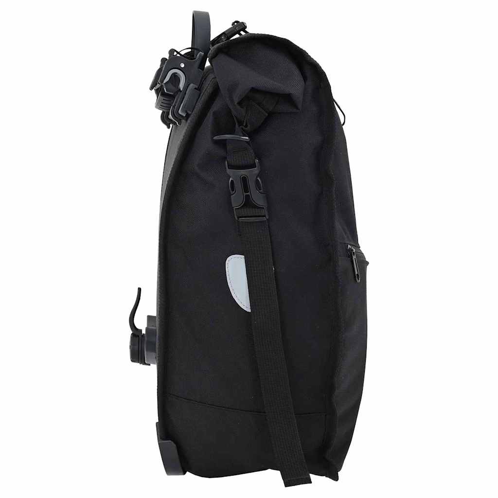Fietstas Zwart 32,5 x 17 x 57 cm Polyester