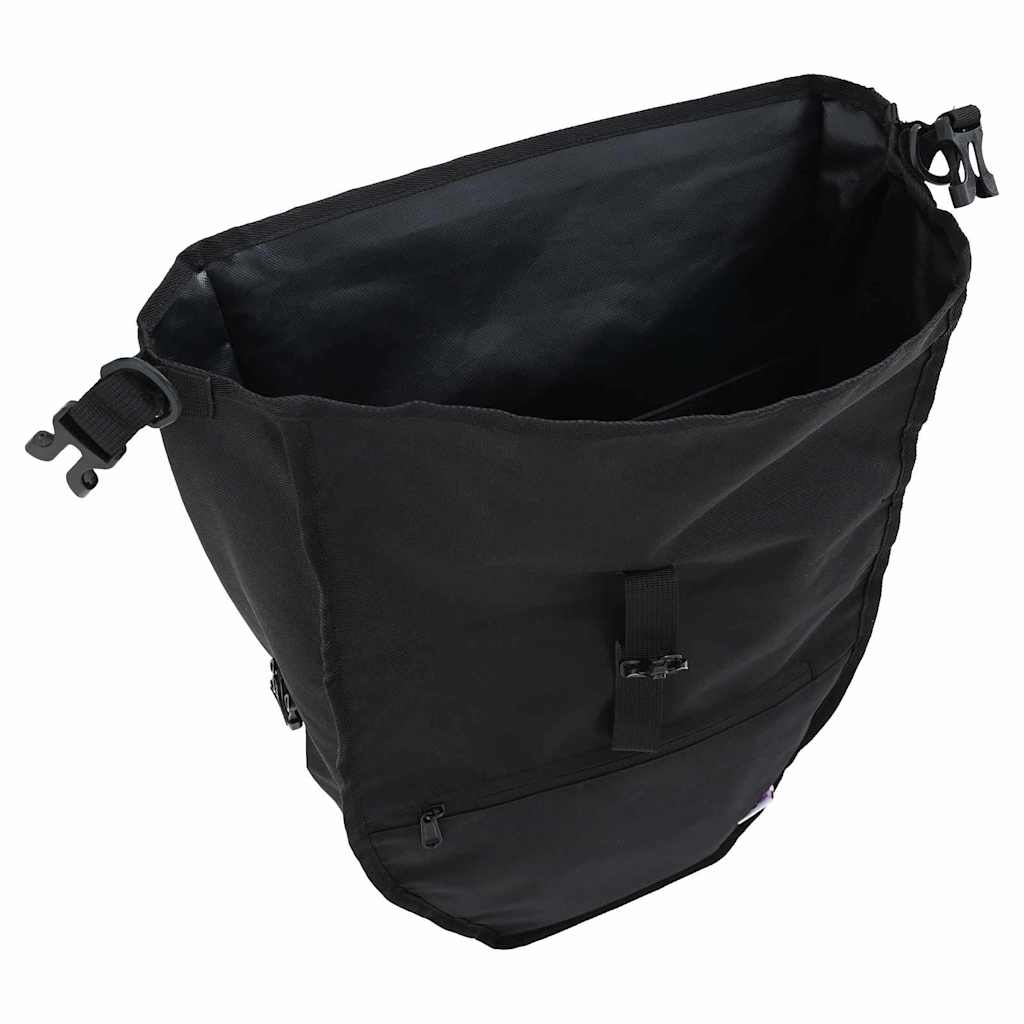 Fietstas Zwart 32,5 x 17 x 57 cm Polyester