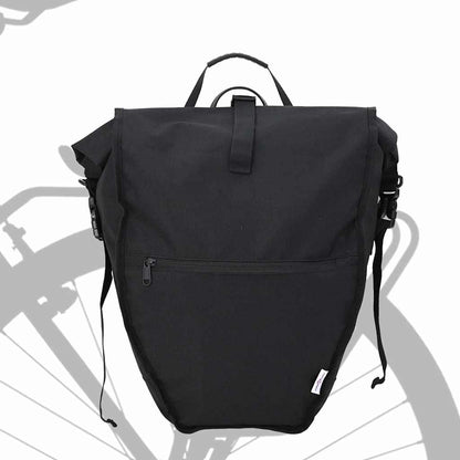 Fietstas Zwart 32,5 x 17 x 57 cm Polyester