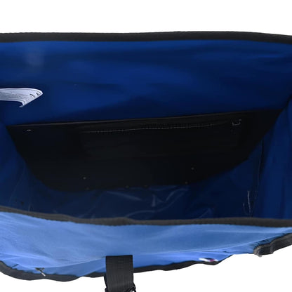 Fietstas Blauw 32,5 x 17 x 57 cm Polyester