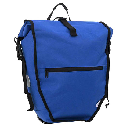 Fietstas Blauw 32,5 x 17 x 57 cm Polyester