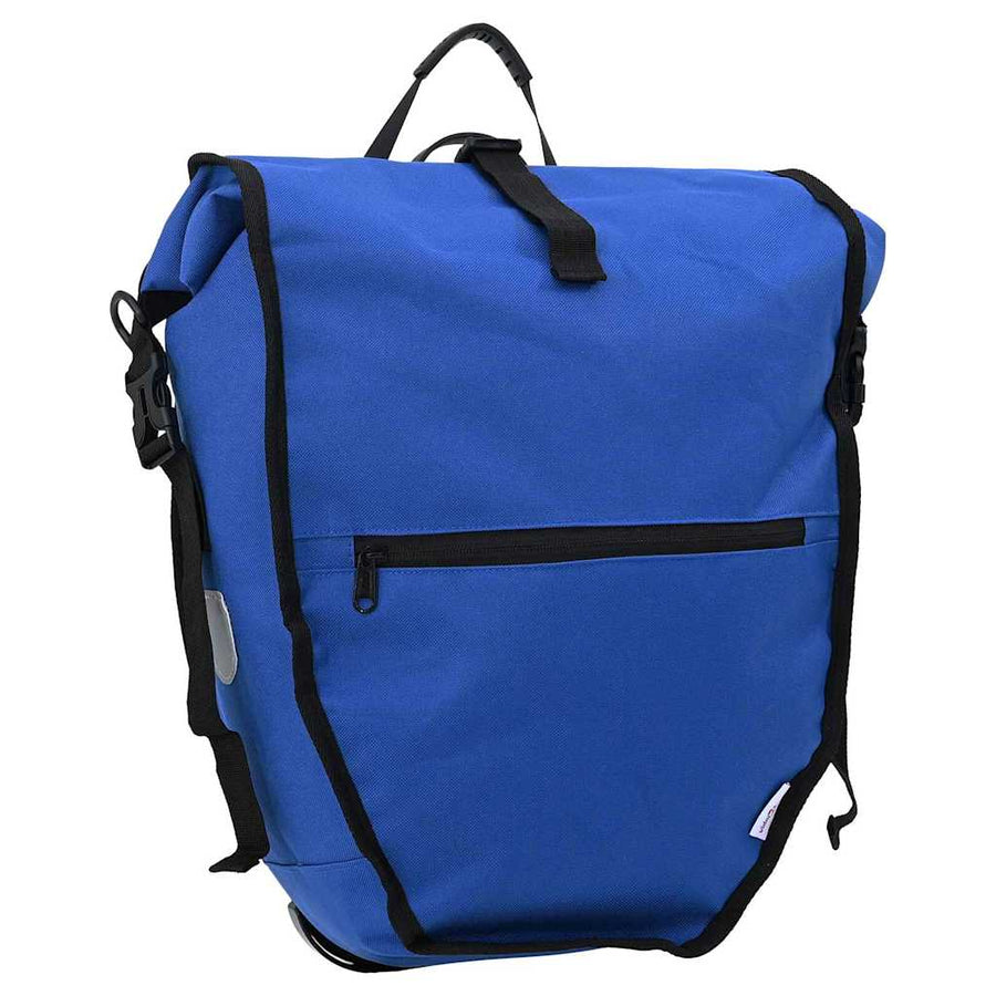 Fietstas Blauw 32,5 x 17 x 57 cm Polyester