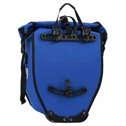 Fietstas Blauw 32,5 x 17 x 57 cm Polyester
