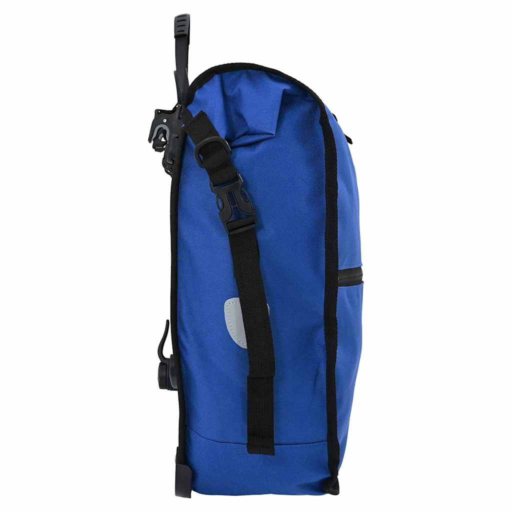 Fietstas Blauw 32,5 x 17 x 57 cm Polyester