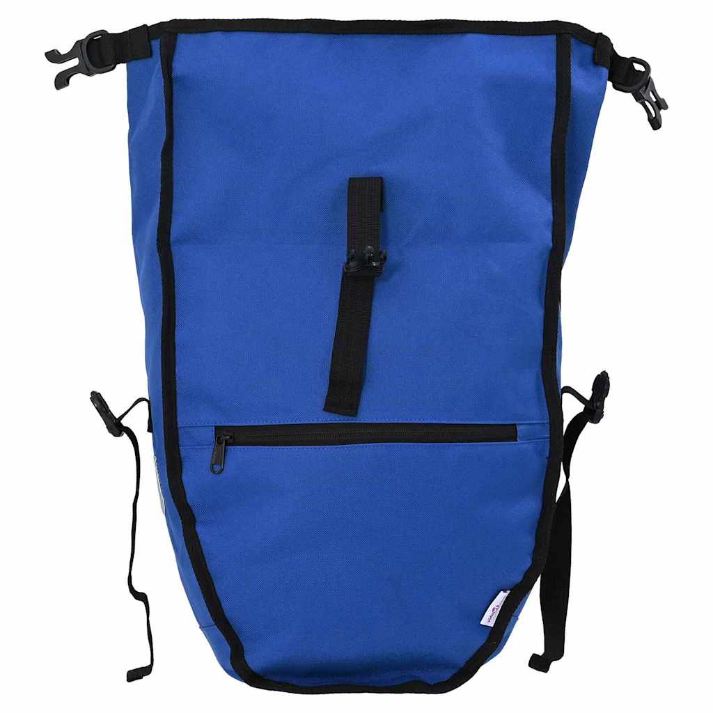 Fietstas Blauw 32,5 x 17 x 57 cm Polyester