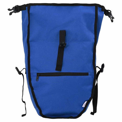Fietstas Blauw 32,5 x 17 x 57 cm Polyester